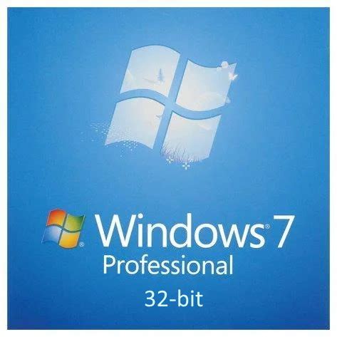 Windows 7 32 bit Rus 2019 оригінальний образ – Kiber-Swit