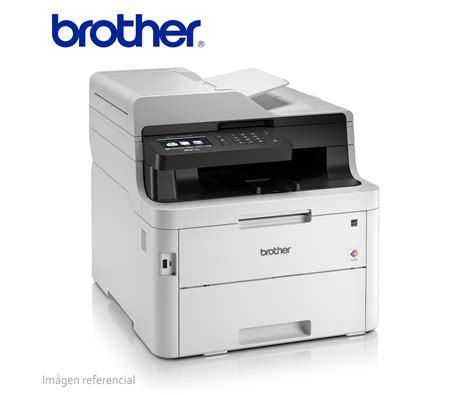 IMPRESORA BROTHER MFC L3750CDW MULFITUNCIONAL LÁSER LED COLOR CON