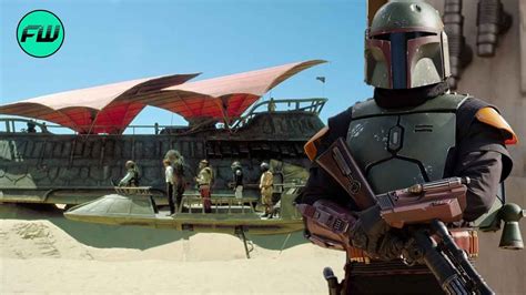 The Book Of Boba Fett Is Full Of Easter Eggs Here Are Some Of Them