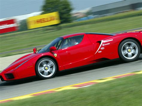 Car in pictures – car photo gallery » Ferrari Enzo 2002 Photo 17