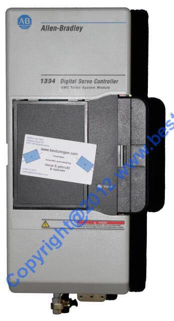 1394c Sjt22 T Rl Used Allen Bradley 22kw System Module
