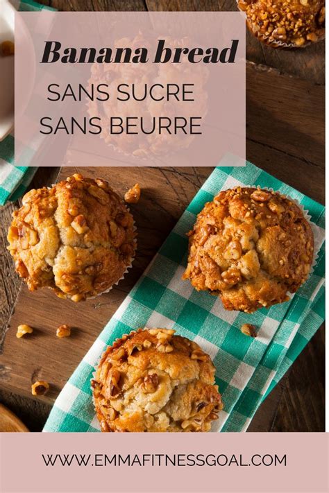 Recette Facile De Banana Bread Sans Beurre Ni Sucre Pour Une Collation Saine Et Gourmande