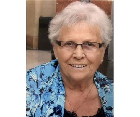 Betty Sholhan Obituary 2022 The Hamilton Spectator