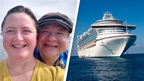 Couple Decide To Live On Cruise Ship Permanently After Finding It S Cheaper Than Paying Mortgage