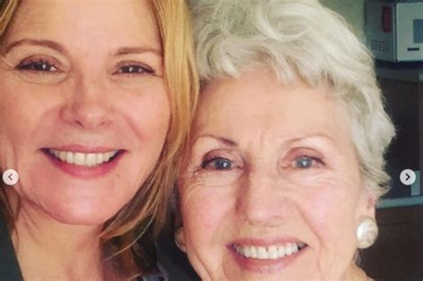 Morta La Mamma Di Kim Cattrall L Ex Samantha Di Sex And The City
