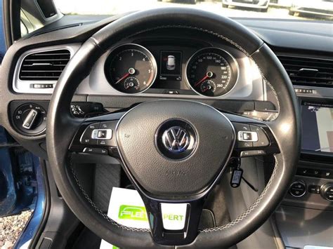 Vw Golf Vii Tdi Dsg Lounge Xenon Navi Pdc Mf Volan Garancija