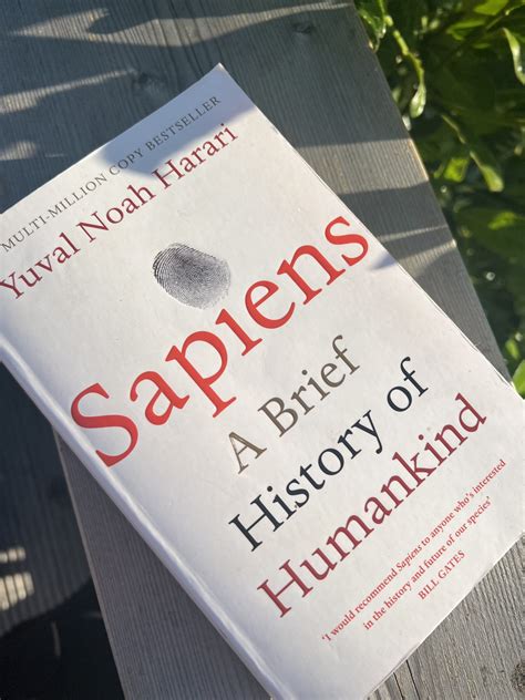Sapiens A Brief History Of Humankind Book Review Mwny