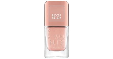 Catrice More Than Nude Nail Polish Lak na nehty pro ženy 10 5 ml Odstín 07 Nudie Beautie ELNINO CZ