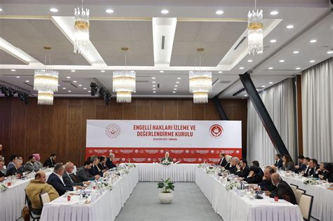 Aile Ve Sosyal Politikalar Bakanlığı Engelli Hakları 13
