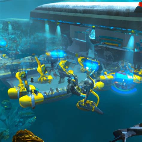 Exploring Subnauticas Robotics Bay A Comprehensive Guide The