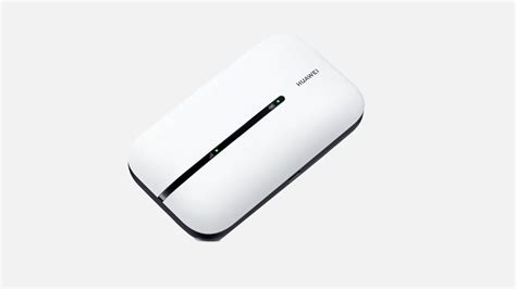 Huawei mobile router WiFi 3 introduced in miniature form