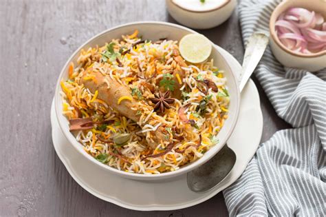Chicken Dum Biryani Recipe By Archanas Kitchen