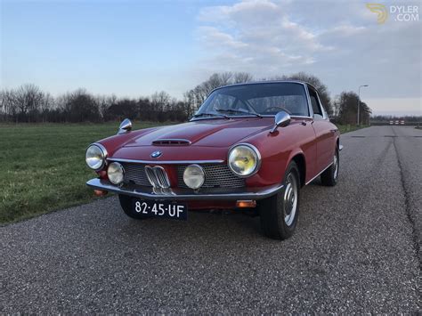 Classic 1968 Bmw 1600 Gt For Sale Dyler