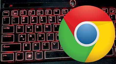 Горячие клавиши Google Chrome для Windows