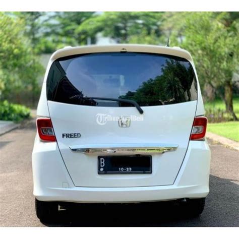 Mobil Honda Freed Psd Bekas Harga Rp Juta Tahun Mpv Murah