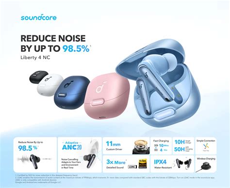 Soundcore Liberty 4 NC