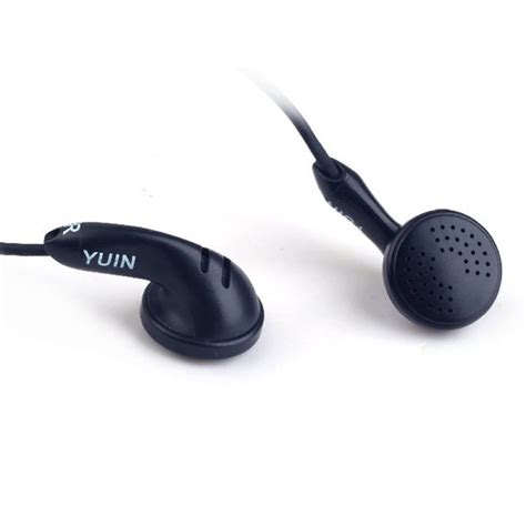 หูฟัง Yuin Pk3 Earbud หูฟังน้ำดี ทรงสวยเสียงดี ในราคาที่ถูกกว่า
