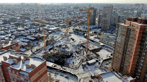 Жилой комплекс Северная Звезда - ООО «Анастасия»