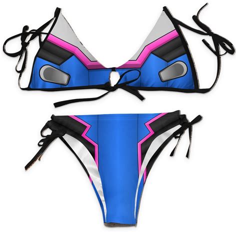 Pokemon Swimsuits Fairy Uniform Bikini Swimsuit Fdm Anime Swimsuits