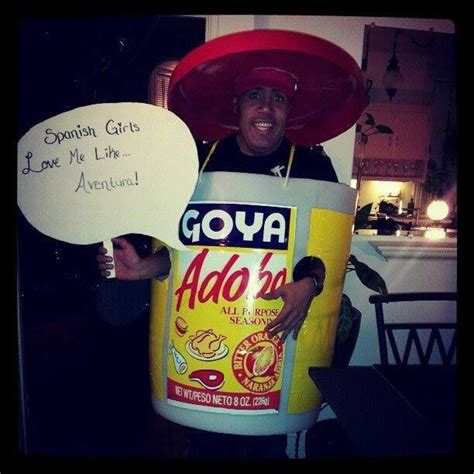 Adobo Costume Lmaoo Adobo Puerto Rican Recipes Food Culture