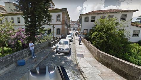 Ouro Preto Ponte Dos Contos Ipatrim Nio