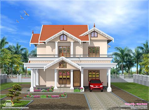 simple indian house design front view indian village house design