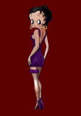 314 Best Images About Betty Boop 3 On Pinterest Sexy Green Bikini And Runway