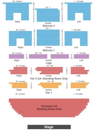 Wellmont Theater Seating Capacity | Elcho Table