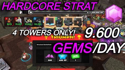 Tds Hardcore Strat Youtube