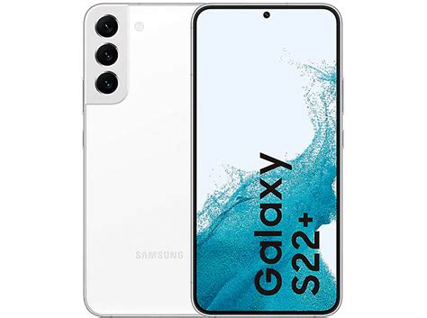 SAMSUNG SM-S906 128 GB Weiß Dual SIM | SATURN