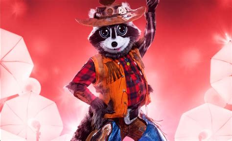 Who Are Porcupine, Raccoon, Russian Dolls, Seashell, Snail on Masked