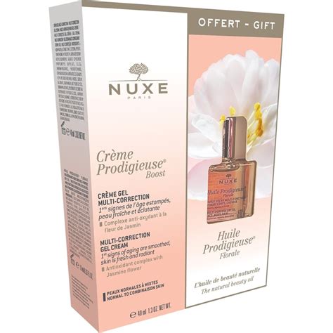Huile Prodigieuse Geschenkset von Nuxe ️ online kaufen | parfumdreams