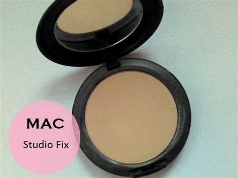 Mac Studio Fix Powder Plus Foundation Swatches, Review and FOTD ...