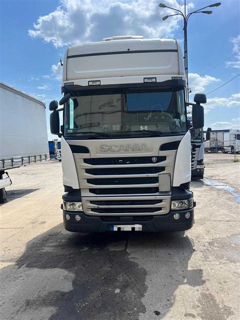 Scania R Gliwice Trynek Olx Pl