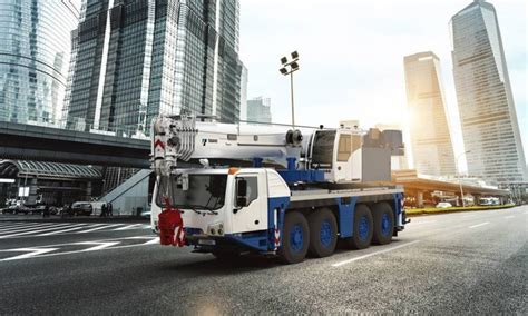 Tadano To Debut T Crane With Increased Lifting Capacities At Bauma