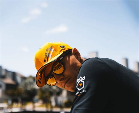 Lando Norris reveals how Daniel Ricciardo helped him