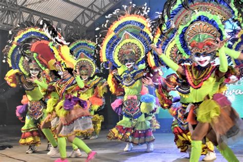 'Masskara in NYC': Masskara Festival dancers earn praise on Facebook