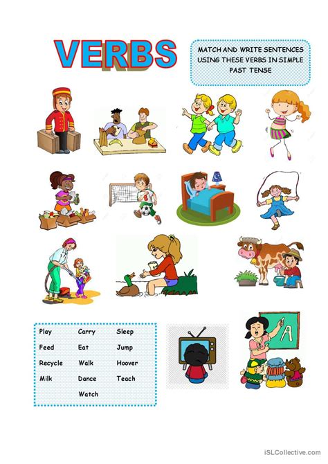 Past Simple Tense Explanation And Exercises Printable Templates Free