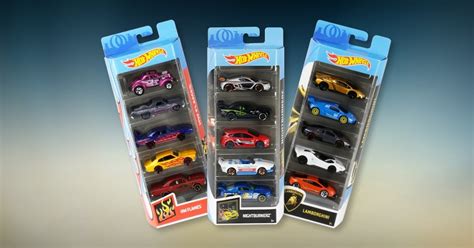Minis Em Foco Not Cias Os Pack De Da Hot Wheels Parte