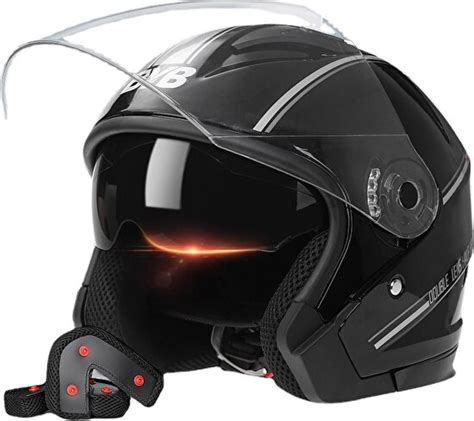 Electric Motorcycle Helmet - Hepsiburada Global