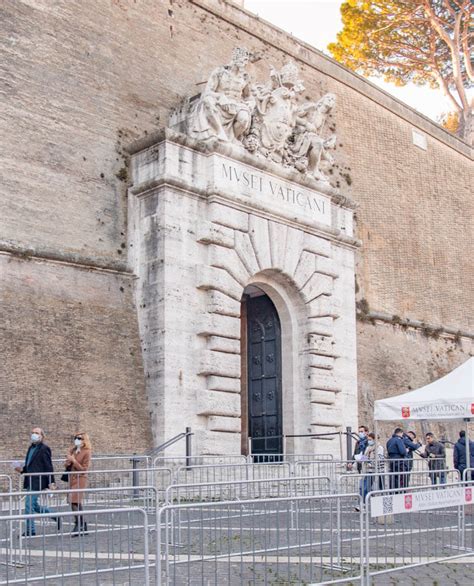 Qu Ver En Los Museos Vaticanos Gu A Completa Mapas