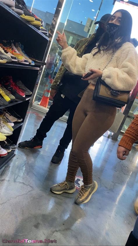 Latina Pawg Sexy Candid Girl Candid Teens