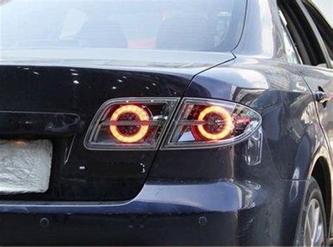Задние фары альтернативная тюнинг оптика фонари LED на Mazda 6 GG 02-08 ...