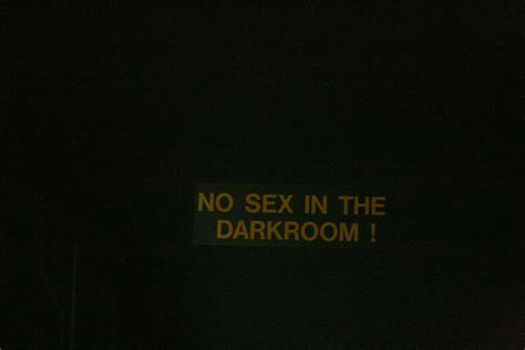 Funny Sign No Sex Mels View Flickr