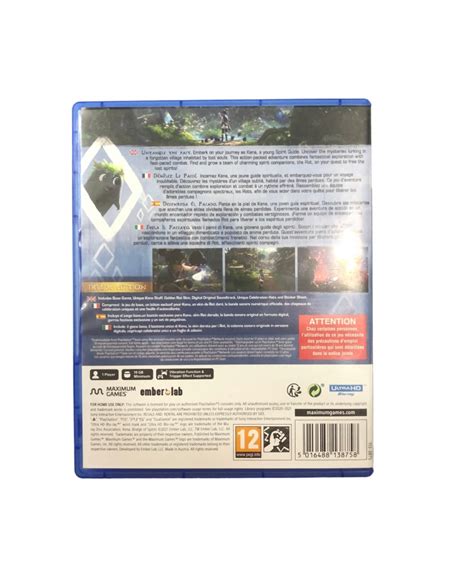 Kena Bridge Of Spirits Ps5