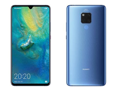 Обзор Huawei Mate 20 X - характеристики, цена, плюсы, минусы