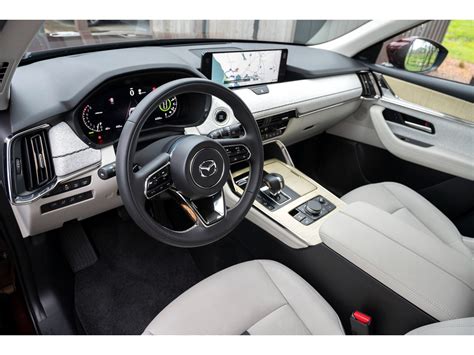 2025 Mazda Cx 90 Dimensions Interior Yuna Demolen