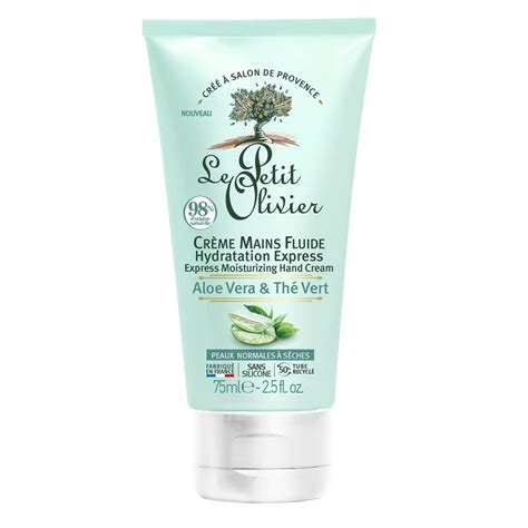 Le Petit Olivier Aloe Vera&The Vert Hand Cream 75 Ml | Kağan Parfümeri