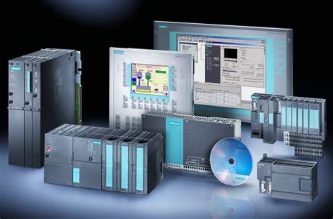 История ПЛК SIMATIC компании Siemens » Digitrode.ru