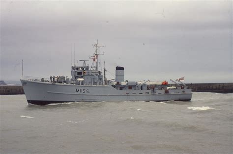 Img X526 Ton Class Minehunter Hms Kellington Shorehams Flickr